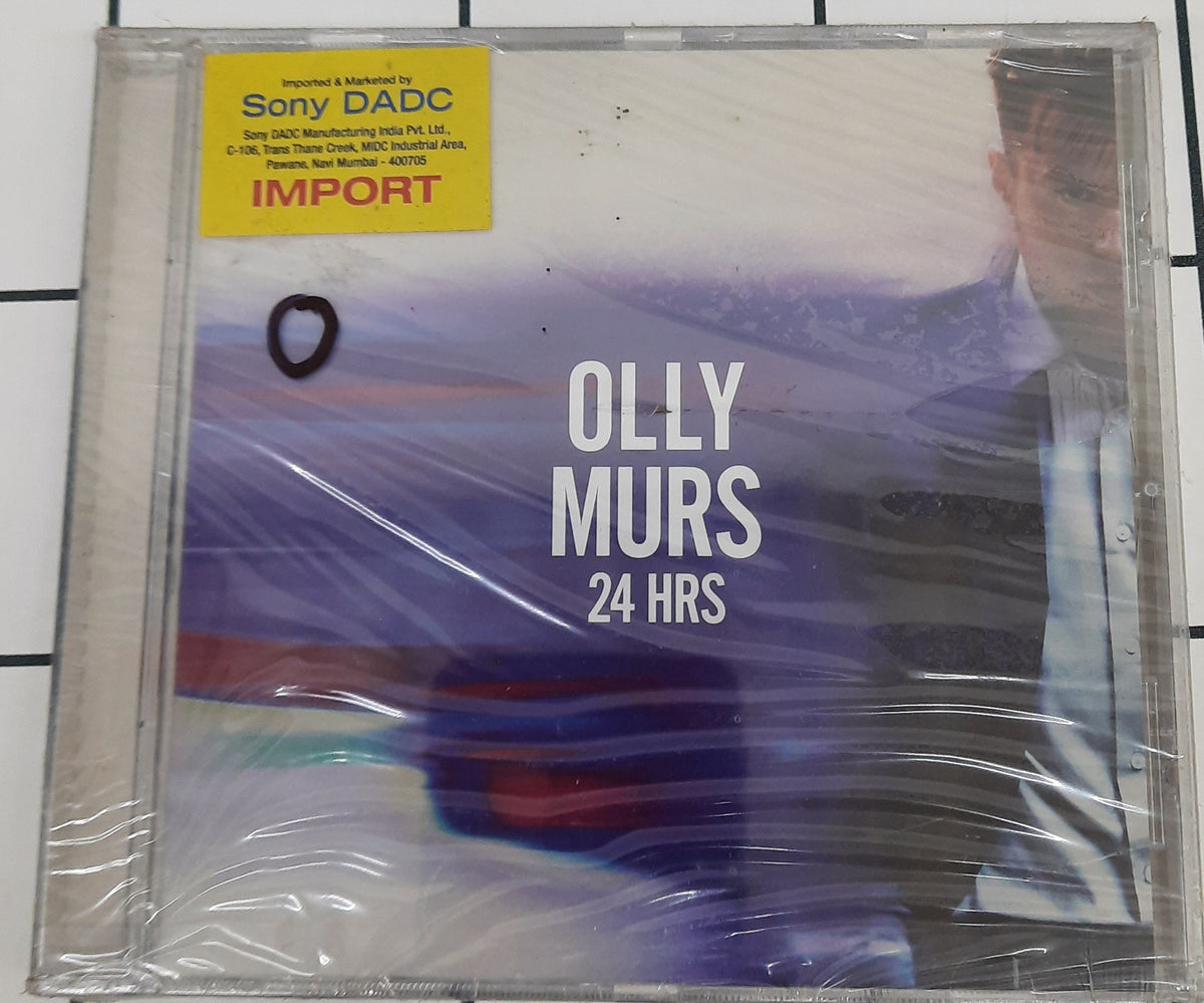 Olly Murs - 24 HRS (CD)