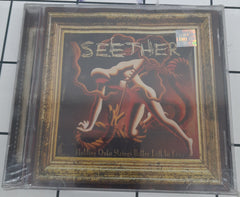 Seether - Holding Onto Strings Better Left To Fray (CD)