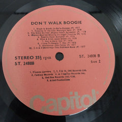 Various - Don't Walk, Boogie (Vinyl)