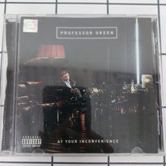 Professor Green - At Your Inconvenience (CD)