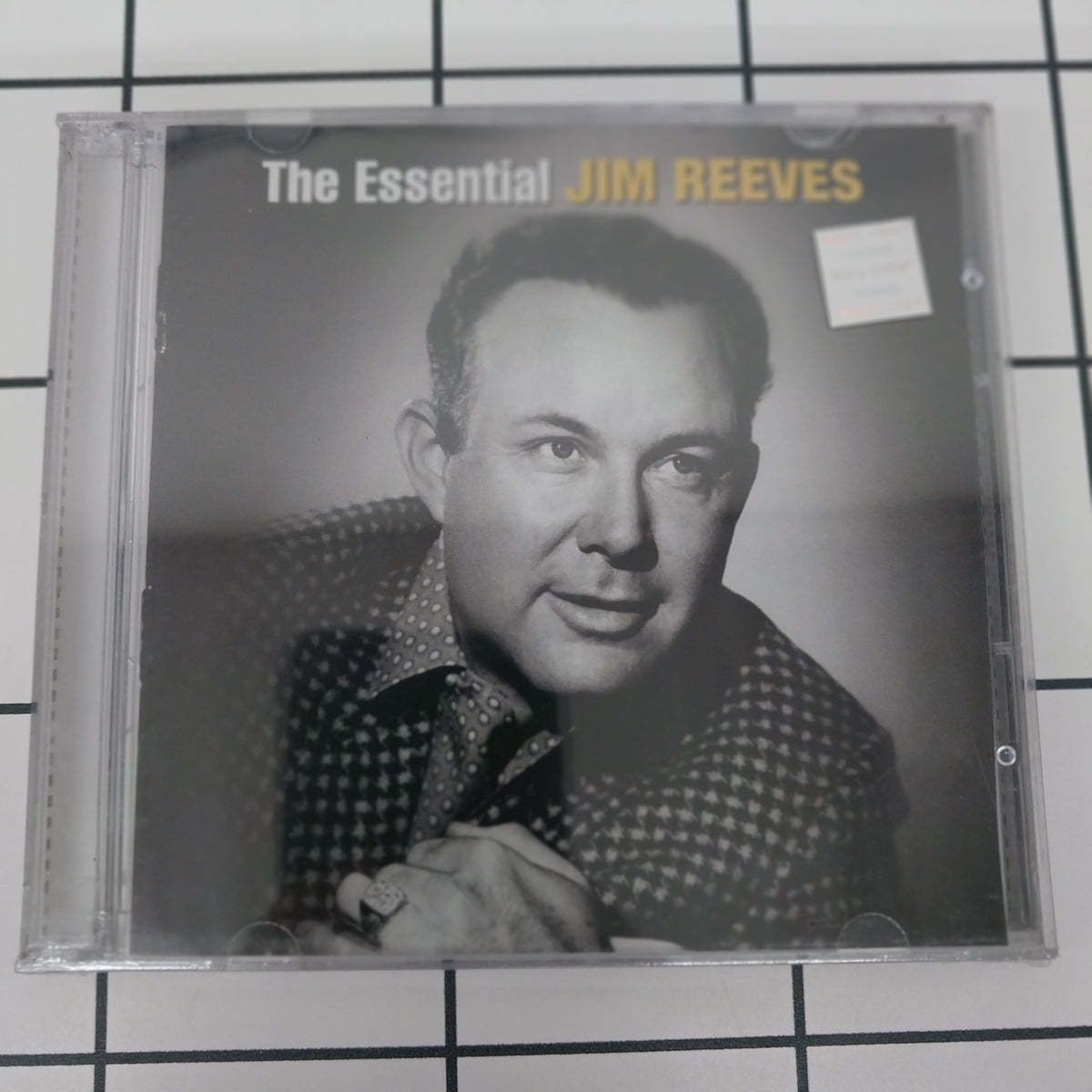 Jim Reeves - The Essential Jim Reeves (CD)