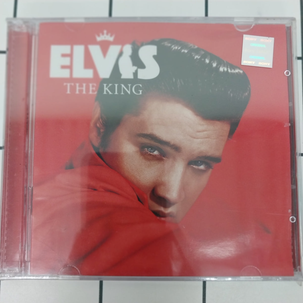 Elvis Presley - The King (CD) (2)