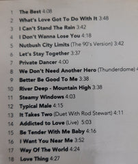 Tina Turner - Simply The Best (CD)