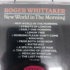 Roger Whittaker - New World In The Morning (CD)
