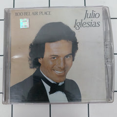 Julio Iglesias - 1100 Bel Air Place (CD)