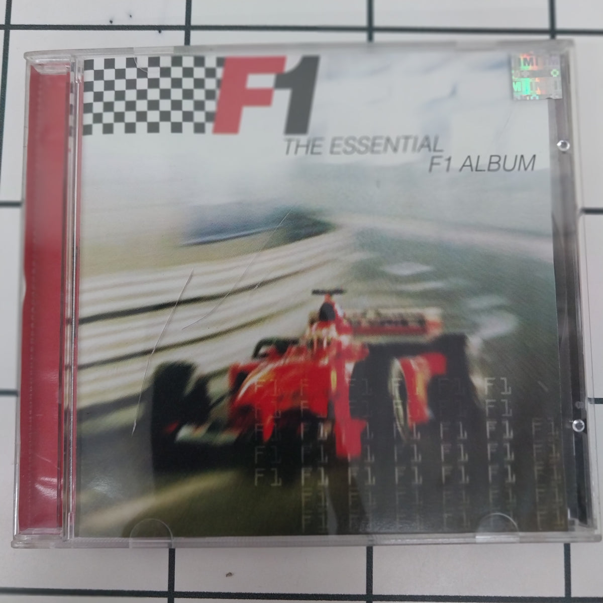 F1 - The Essential F1 Album (CD)