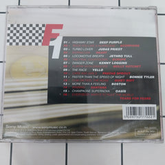 F1 - The Essential F1 Album (CD)