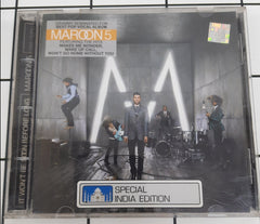 Maroon 5 - It Wont Be Before Long (CD)