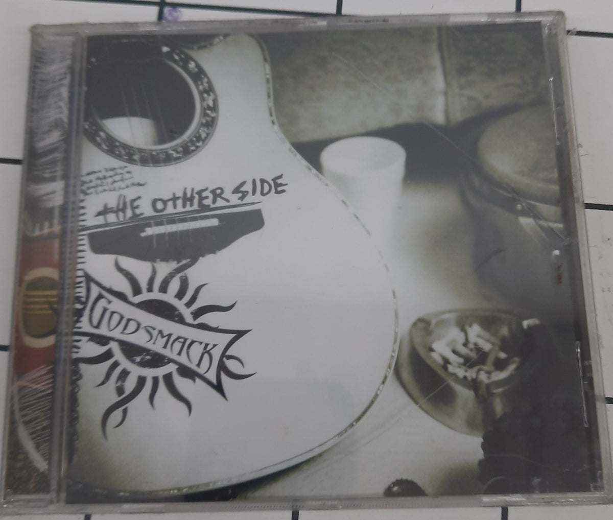 Godsmack - The Other Side (CD)