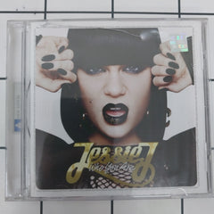 Jessie J - Who You Are (CD)