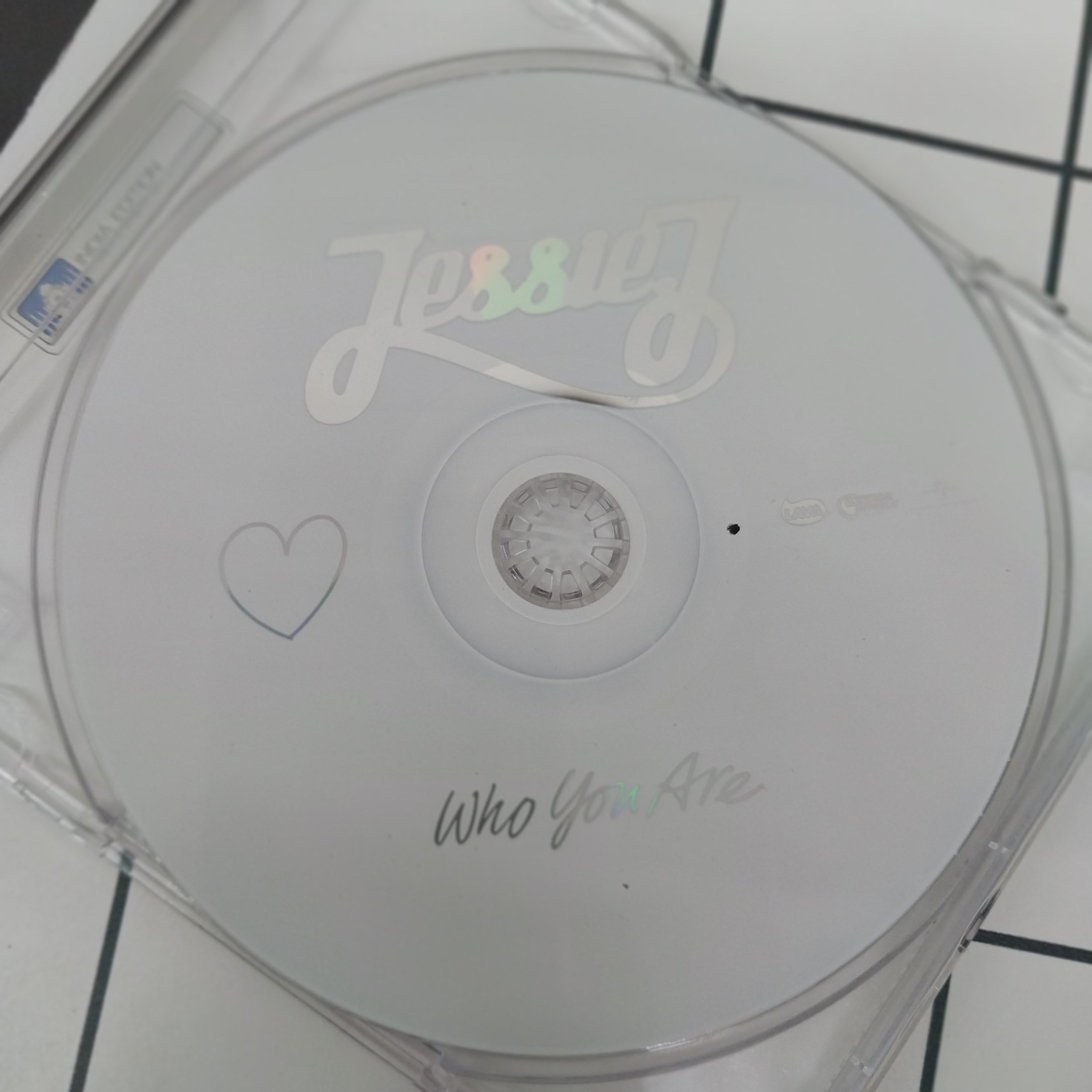 Jessie J - Who You Are (CD)