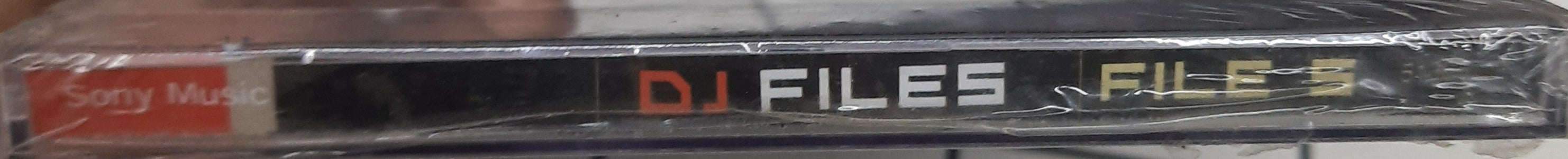 Various  - The DJ Files File 5 (CD)