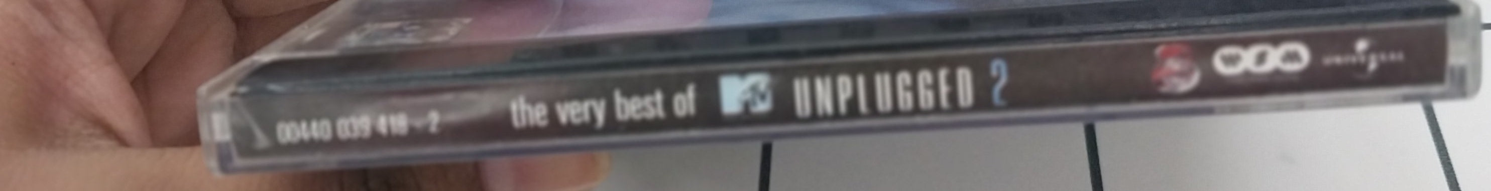Various - The Very Best of Unplugged 2 (CD)
