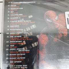 Spider - Man2 (CD)