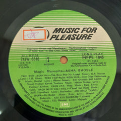 Asha Bhosle - Magic Movment (Vinyl)