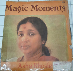 Asha Bhosle - Magic Movment (Vinyl)