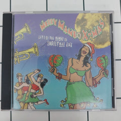 Merry Mambo X-Mas - Lets do the Mambo on Christmas  (CD)