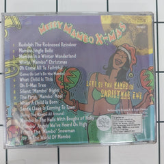 Merry Mambo X-Mas - Lets do the Mambo on Christmas  (CD)