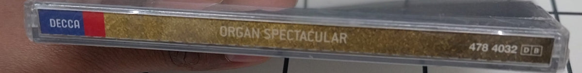 Various - Organ Spectacular (CD)