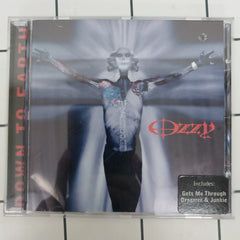 Ozzy Osbourne - Down To Earth (CD)