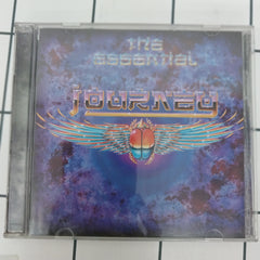 Journey - The Essential Journey (CD) (2)