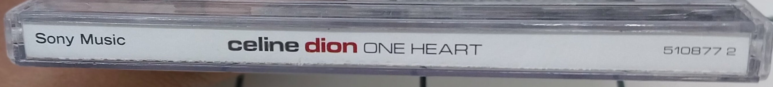 Céline Dion - One Heart (CD)