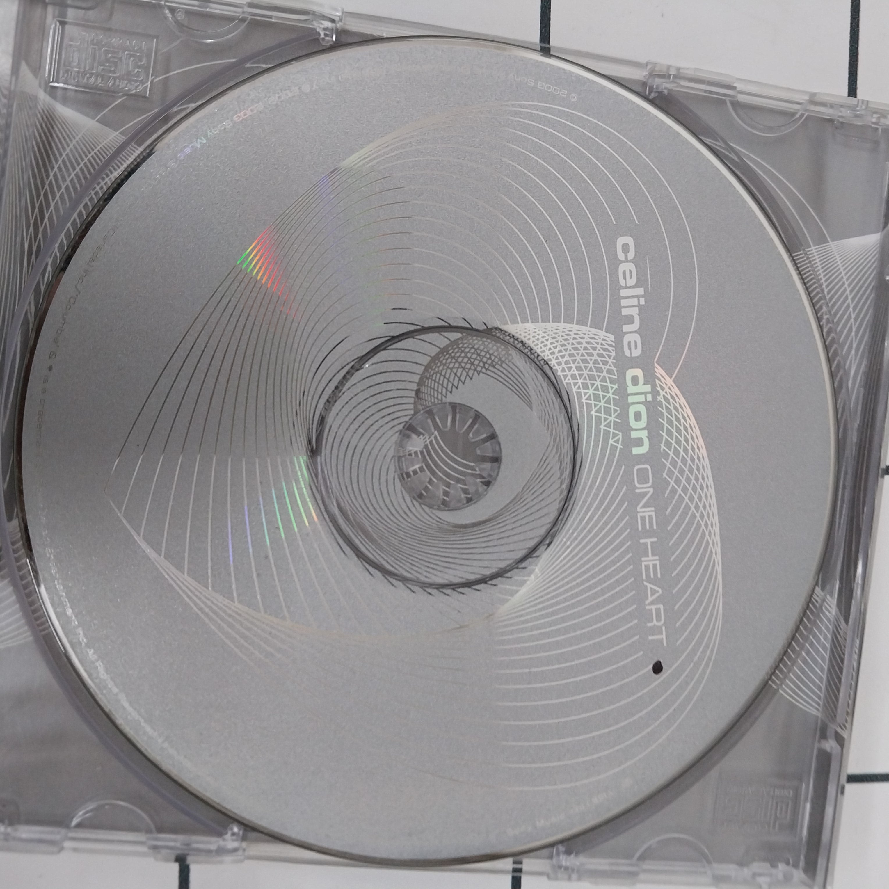 Céline Dion - One Heart (CD)
