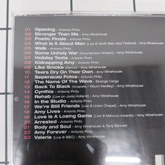 Antonio Pinto, Amy Winehouse - Amy (The Original Soundtrack) (CD)