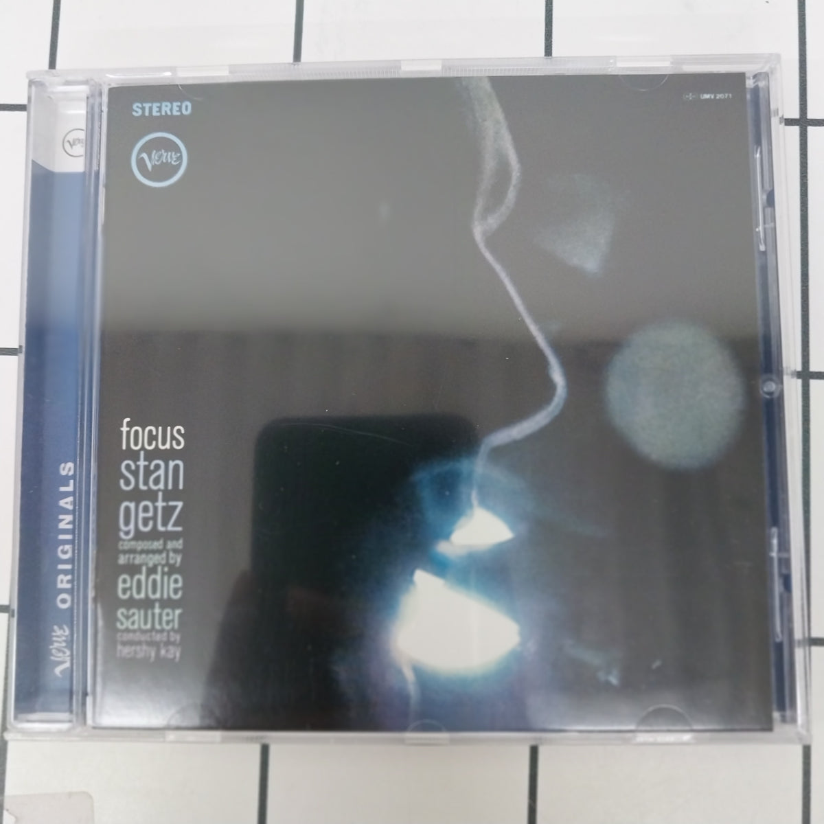 Stan Getz - Focus (CD)