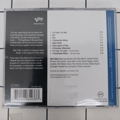 Stan Getz - Focus (CD)