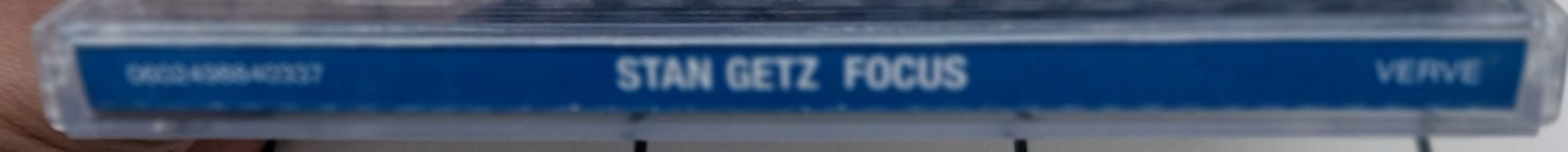 Stan Getz - Focus (CD)