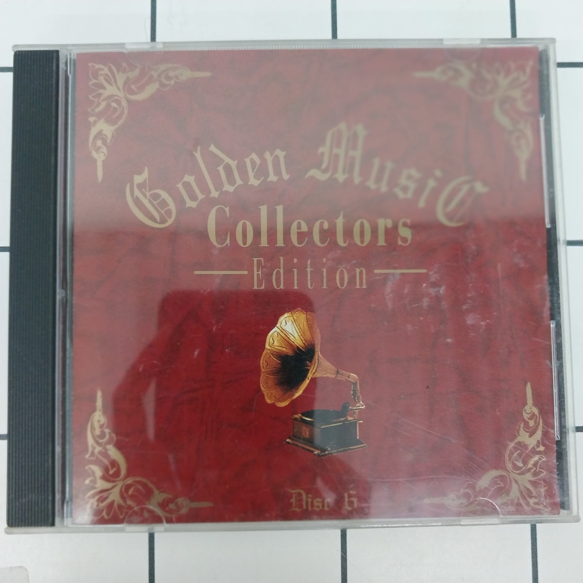 Various - Greatest Oldies Collectors Edition (CD) (6)