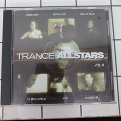 Various - Trance Allstars Vol 2 (CD)