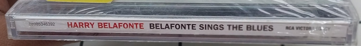 Harry Belafonte - Belafonte Sings The Blues (CD)