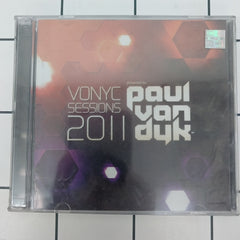 Paul Vanduk - Vonyc Sessions 2011 (CD)