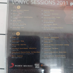 Paul Vanduk - Vonyc Sessions 2011 (CD)