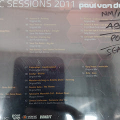 Paul Vanduk - Vonyc Sessions 2011 (CD)