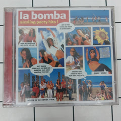 Various - La bomba Sizzling Party Hits (CD)