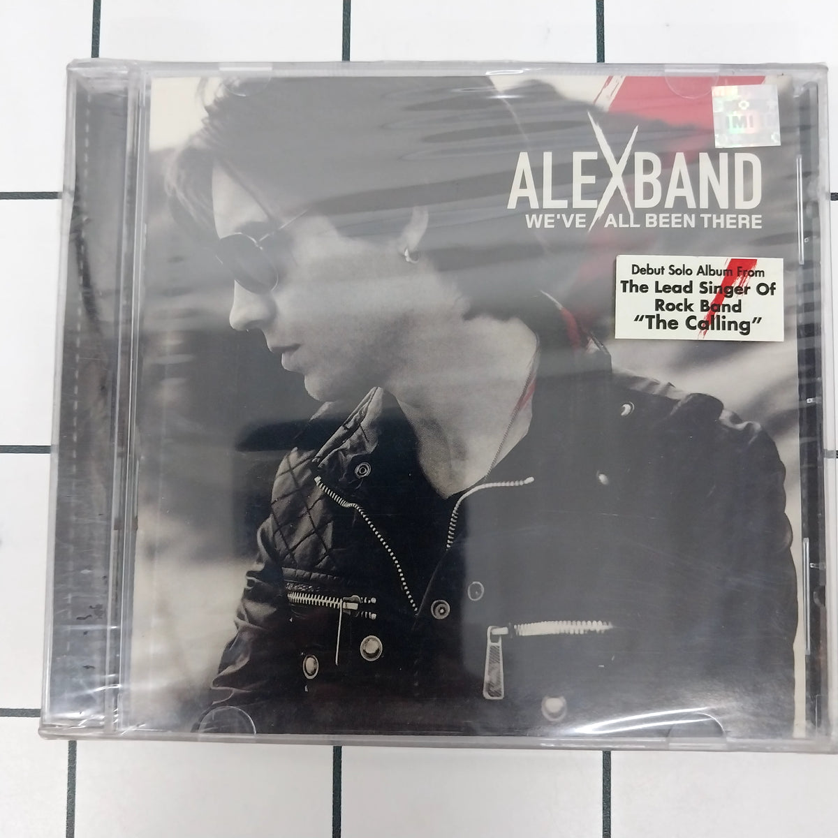 Alex Band - We've All Been There (CD)