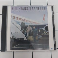 Bill Evans - Jazzhouse (CD)