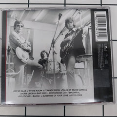 Cream (2) - Icon (CD)