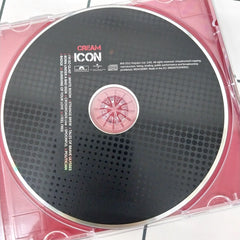 Cream (2) - Icon (CD)