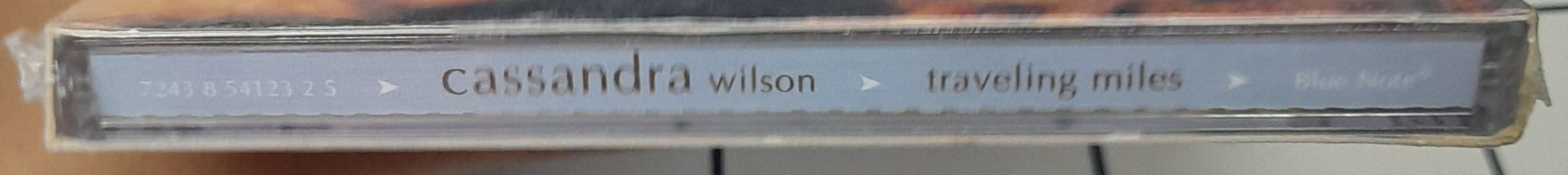 Cassandra Wilson - Traveling Miles (CD)