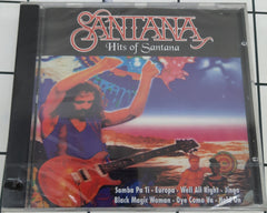 Santana - Hits Of Santana (CD)