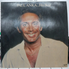 Paul Anka - Paul Anka ... His Best (Vinyl)