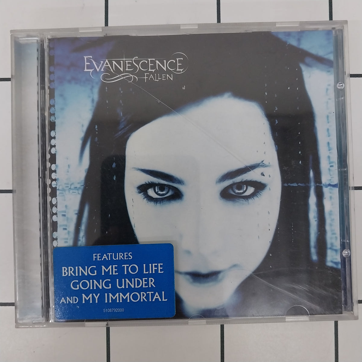 Evanescence - Fallen (CD)