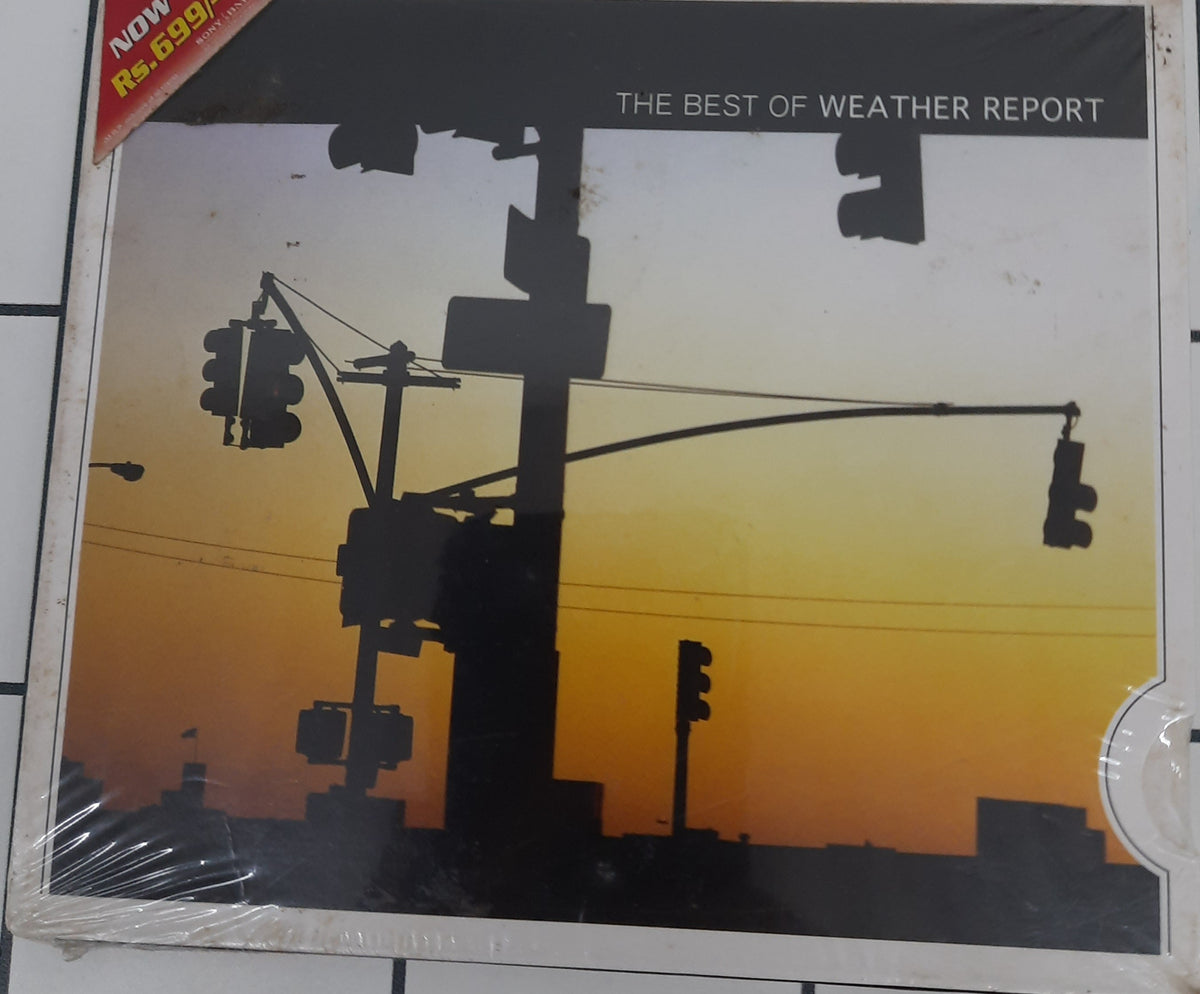 Weather Report - The Best Of Weather Report (CD)