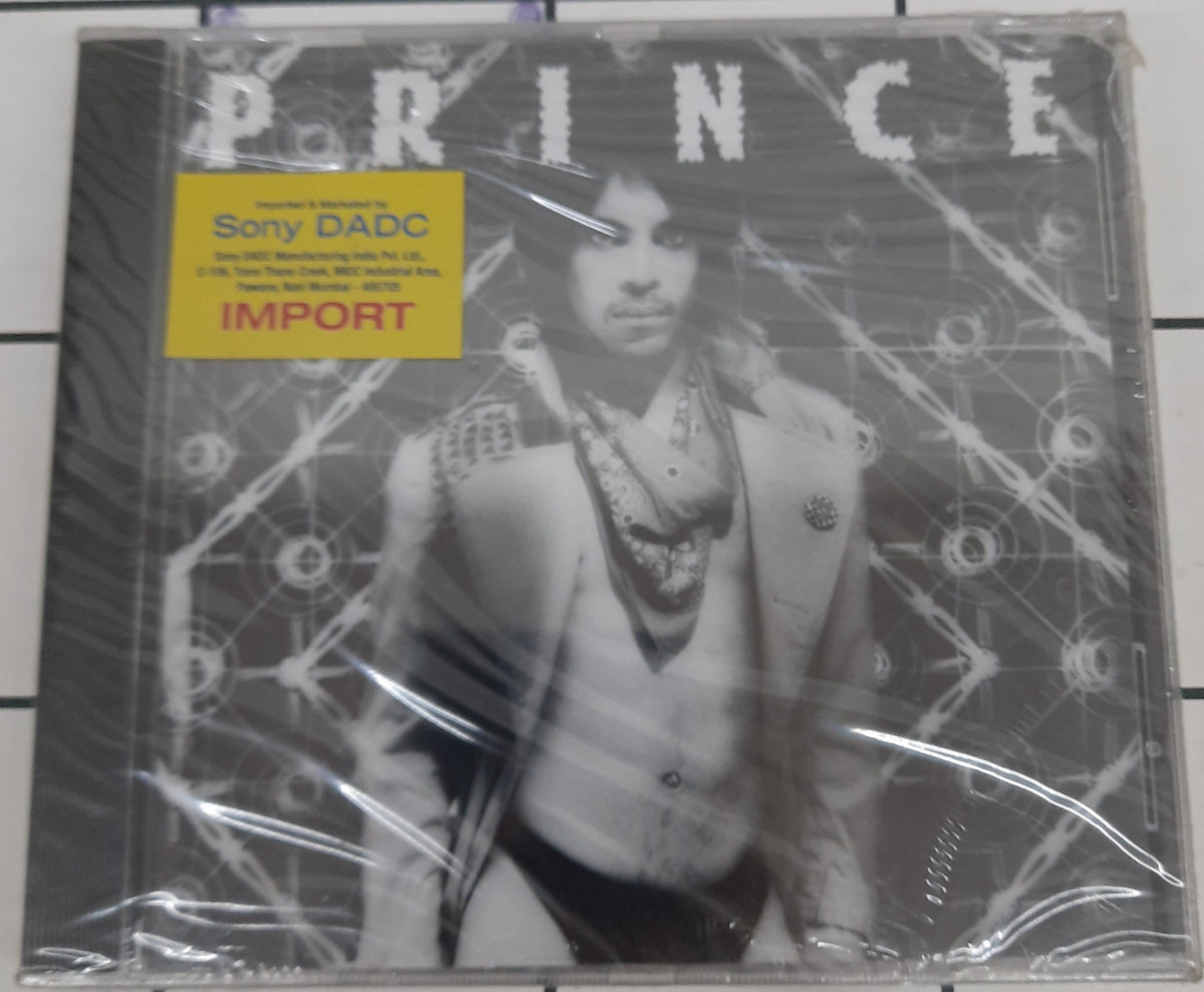 Prince - Dirty Mind (CD)