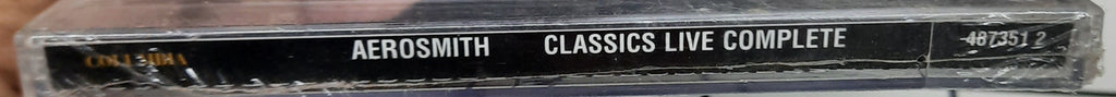Aerosmith - Classics Live Complete (CD)