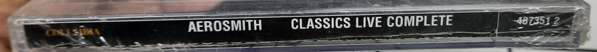 Aerosmith - Classics Live Complete (CD)
